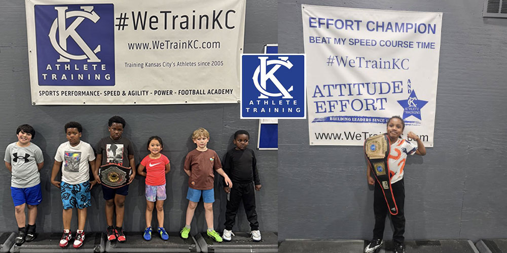 Kansas City Athlete Training Athletic Sports Performance for male and female athletes both youth and high school with group speed and agility classes and private training for all sports along with football specific camps and classes in Kansas City Missouri