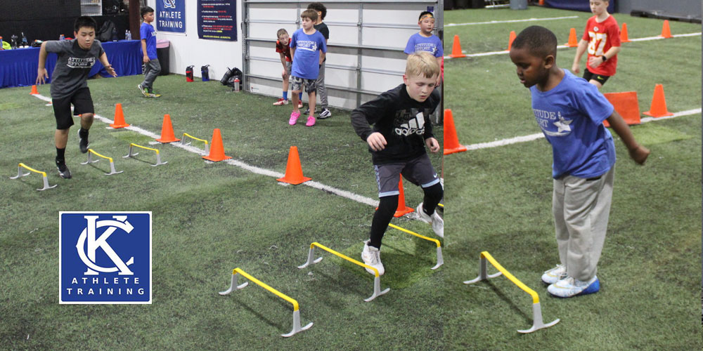 Kansas City Athlete Training Athletic Sports Performance for male and female athletes both youth and high school with group speed and agility classes and private training for all sports along with football specific camps and classes in Kansas City Missouri