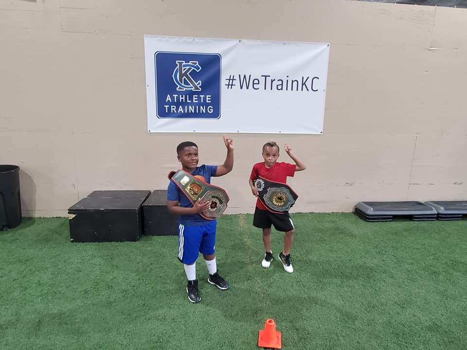 Speed and Agility 1.0 Kansas City Athlete Training Athletic Sports