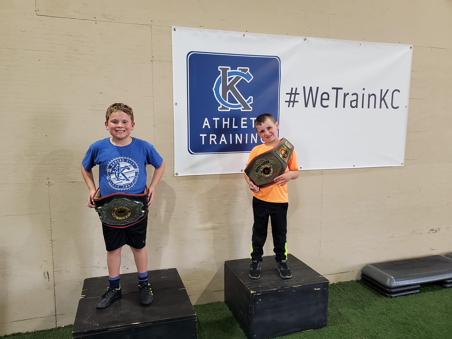 Speed and Agility 1.0 Kansas City Athlete Training Athletic Sports