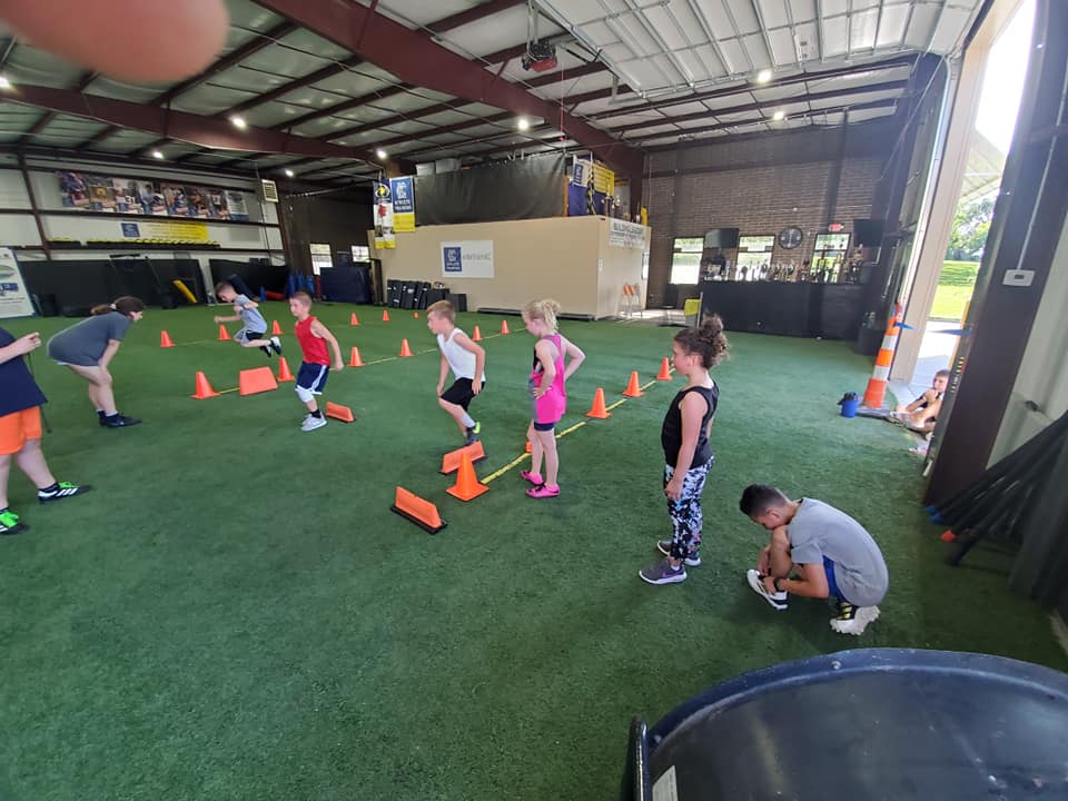 Speed and Agility 1.0 Kansas City Athlete Training Athletic Sports